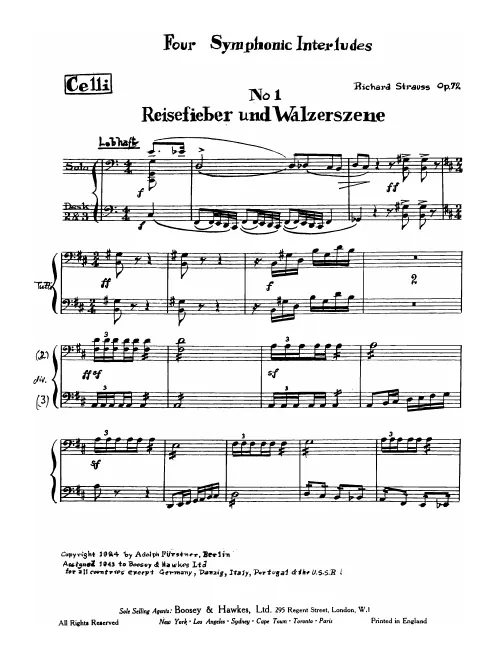 Cellos