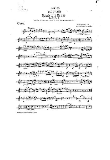 Oboe