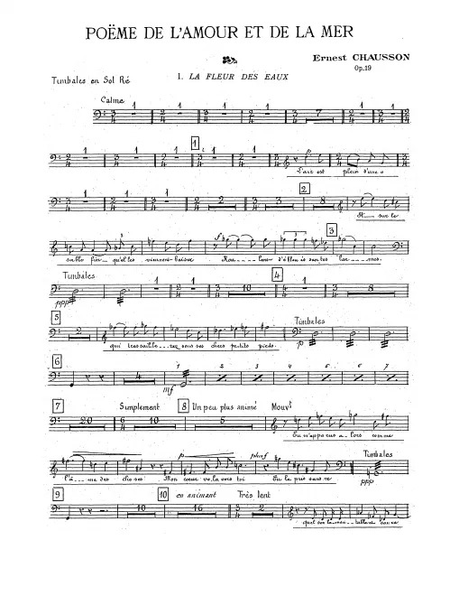 Timpani