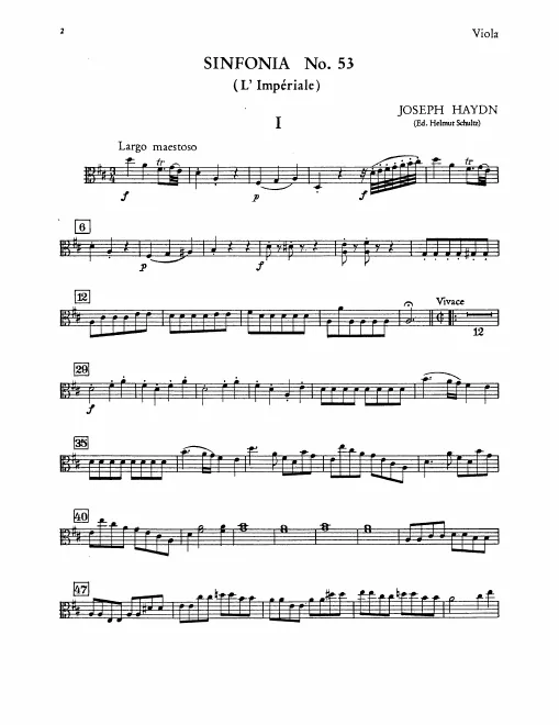 Violas