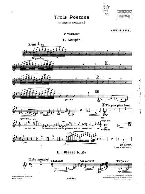 Violin 2