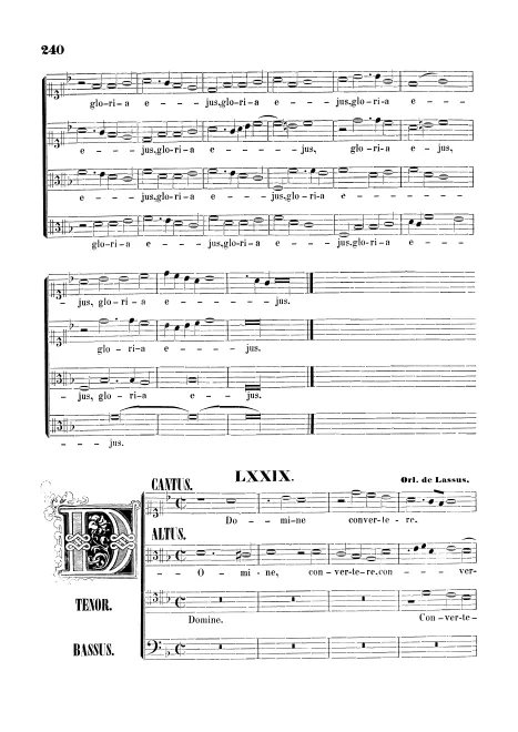 Complete Score (monochrome)