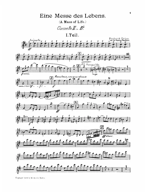 Clarient 3 (B♭/A)