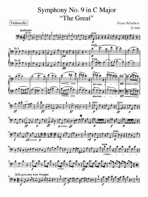 Cellos