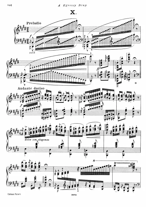 Complete Score (scan)