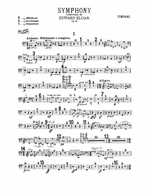 Timpani