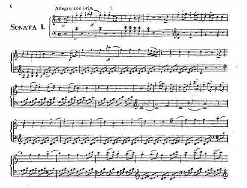 Complete Score (mono)