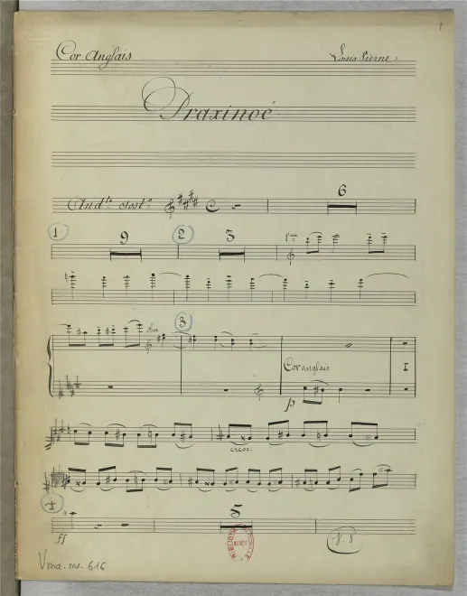 English Horn