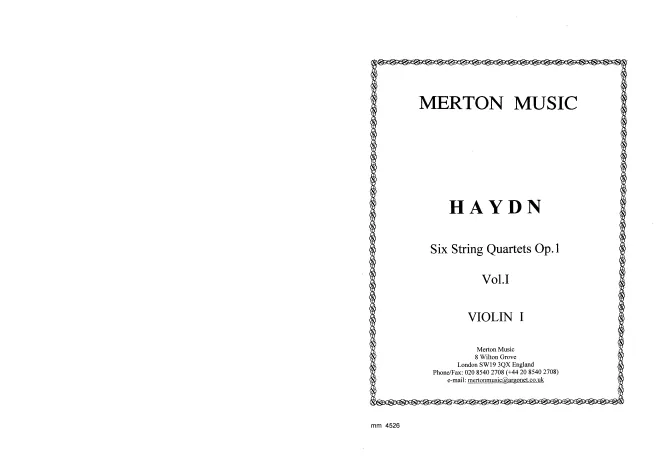Nos.1-3: Complete Parts (A3)