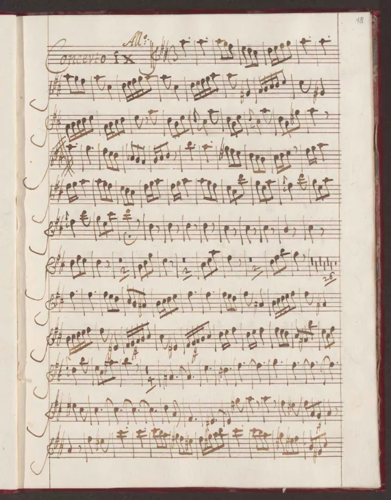 Violin III