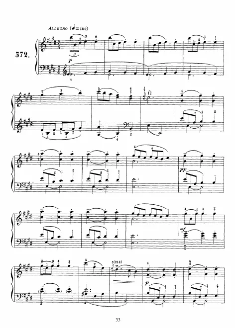Complete Score