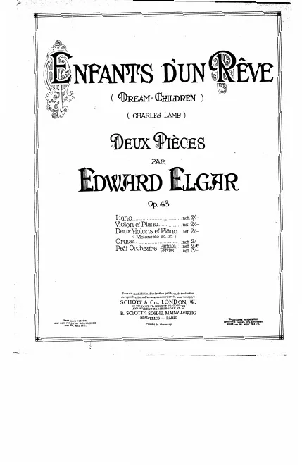Complete Score