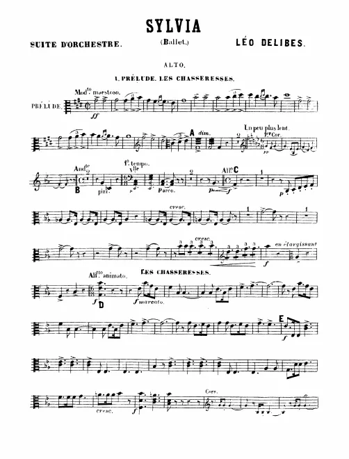 Violas