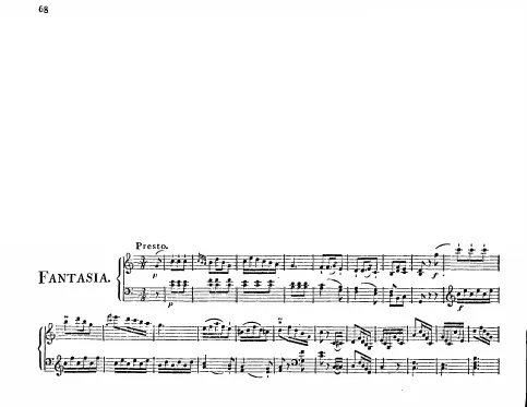 Complete Score (mono)