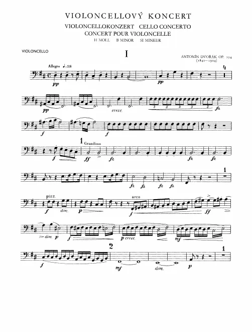 Cellos