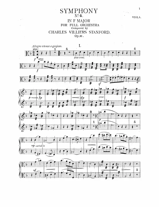 Violas