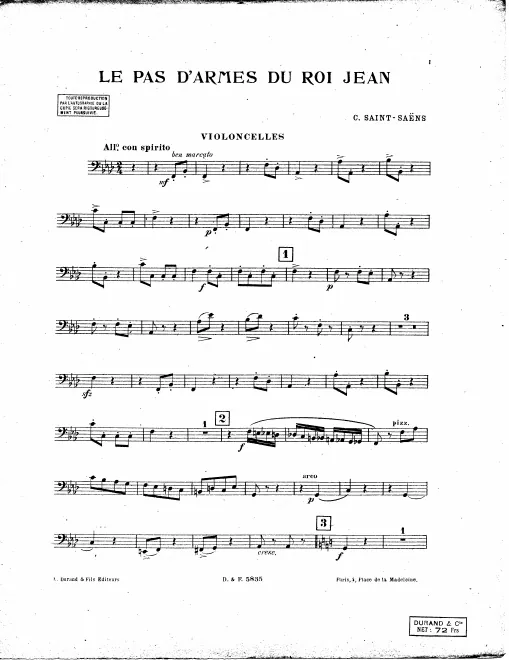 Cellos
