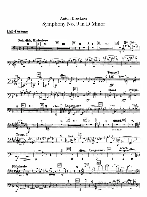 Bass Trombone