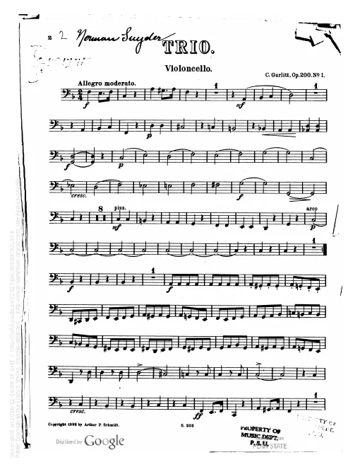 Cello