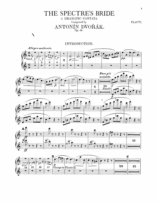 Flute 1/2