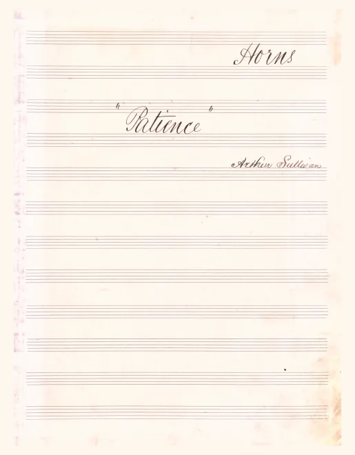 Horn 1/2 (D/E/E/F)