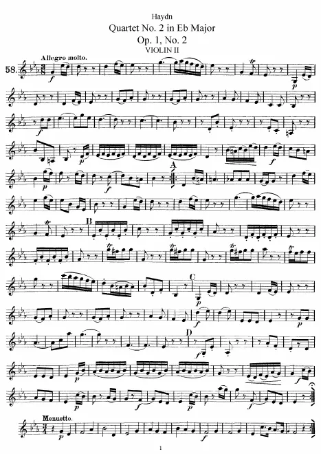 Violin 2