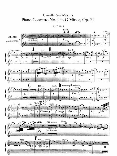 Oboe 1/2