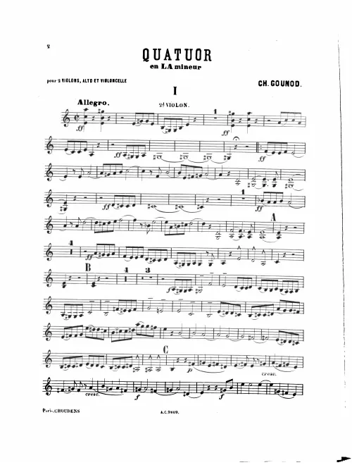Violin 2