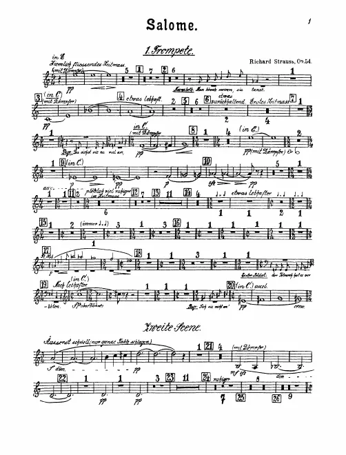Trumpet 1