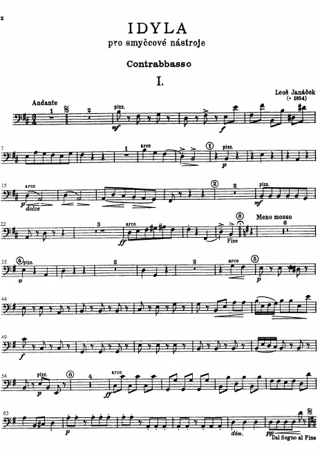 Double Basses