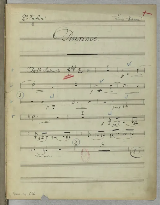 Violins II
