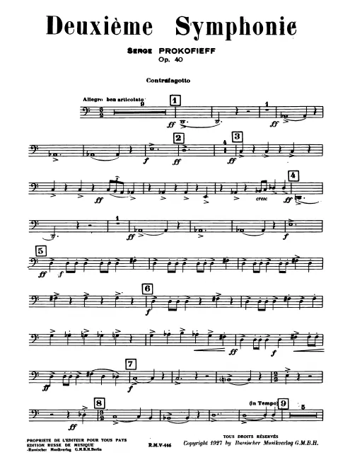 Contrabassoon