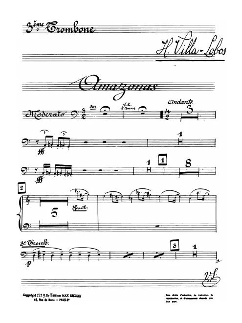 Trombone 3