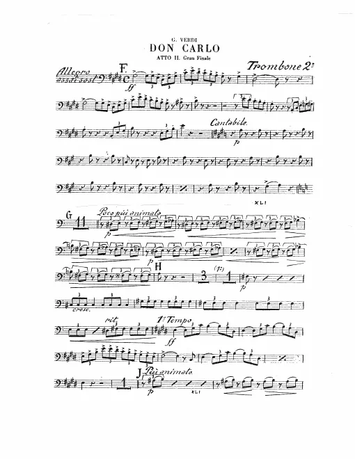 Trombone 2