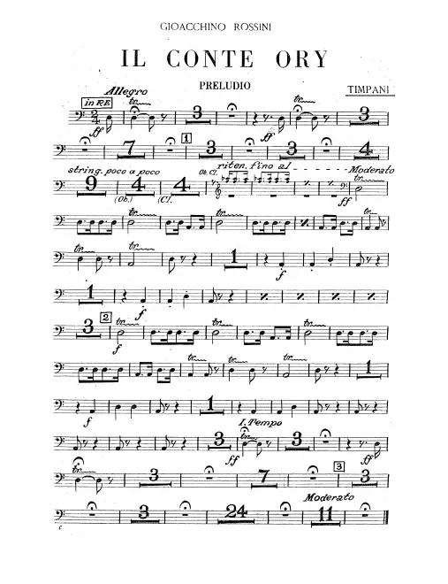 Timpani