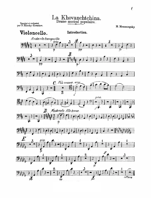 Cellos