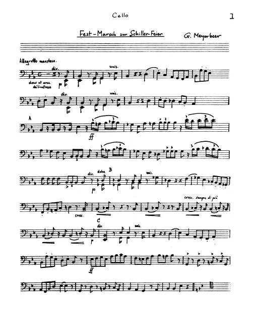 Cellos
