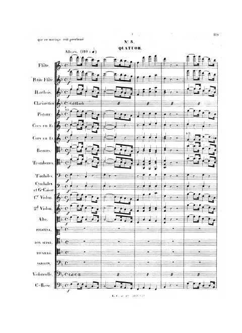 Act I (Nos. 56)