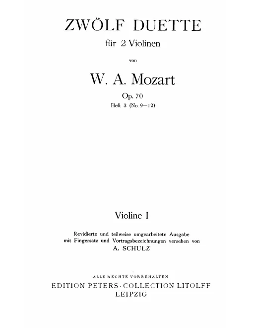 Violin 1