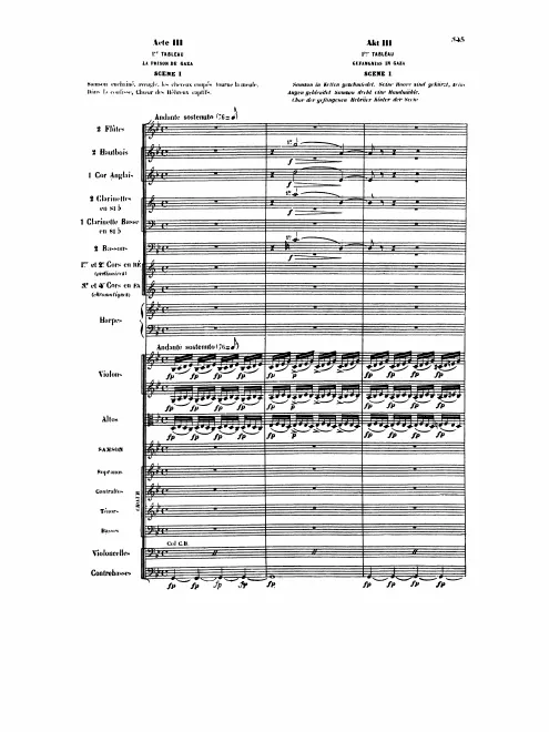 Act III