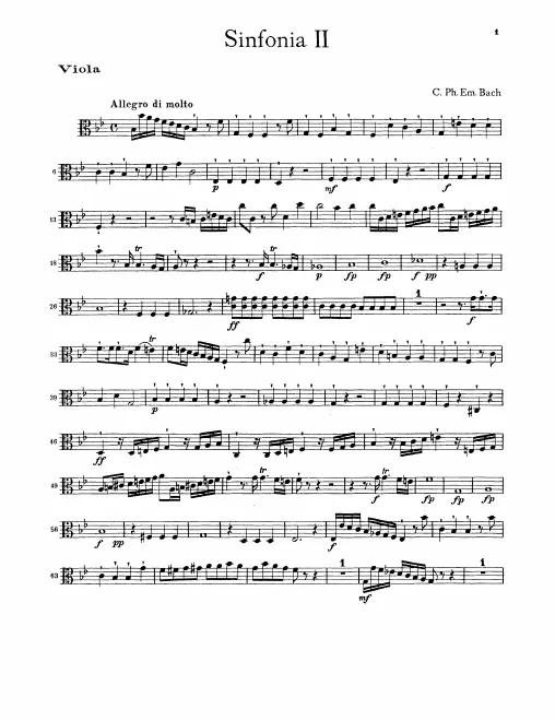 Violas