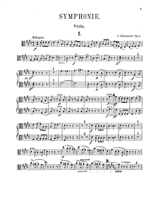Violas