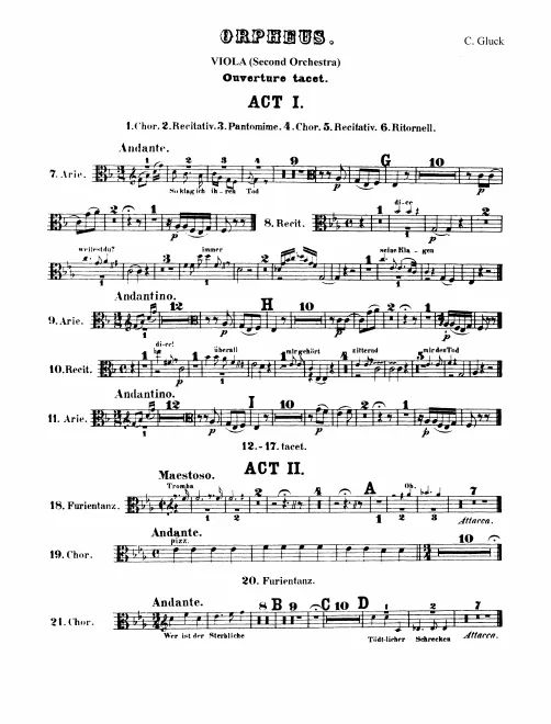 Violas