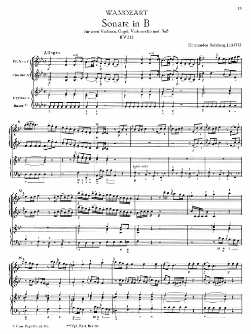 Complete Score (scan)