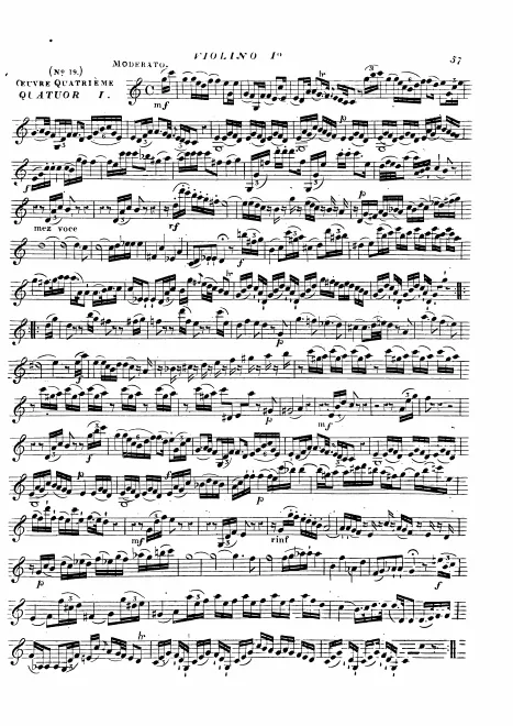 Violin 1