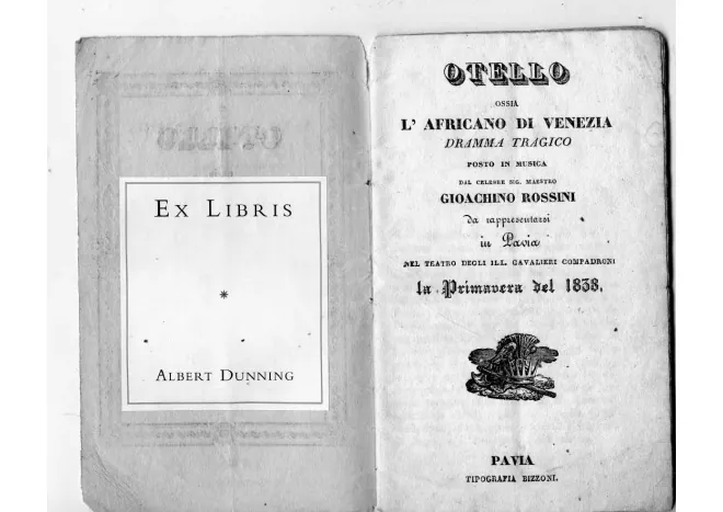 Complete Libretto