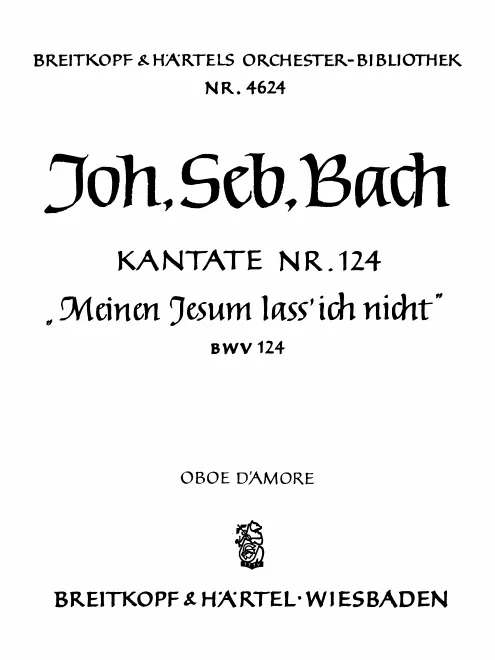Oboe d'amore