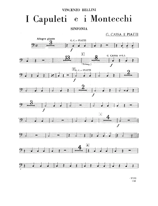 Bass Drum/Cymbals