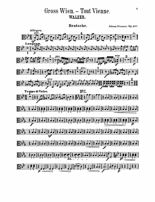 Violas