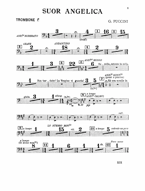 Trombone 1